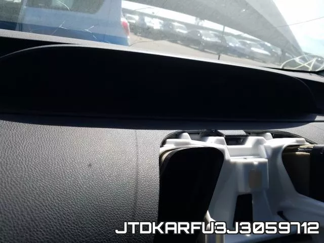 JTDKARFU3J3059712 фото 9