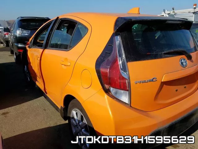 JTDKDTB31H1595629 фото 4