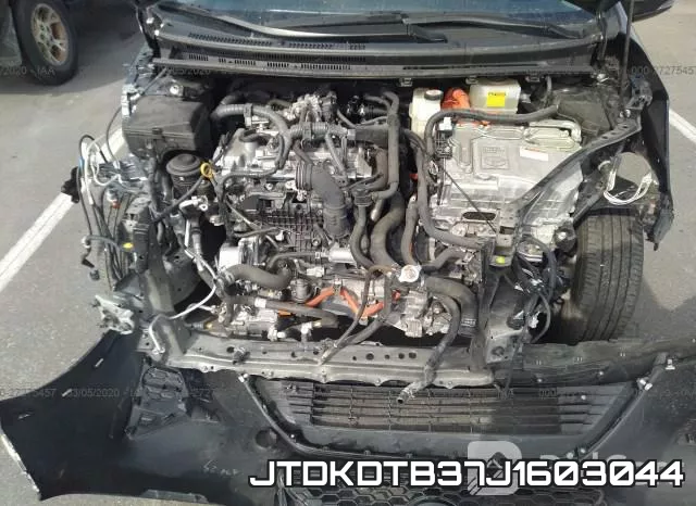 JTDKDTB37J1603044 фото 2