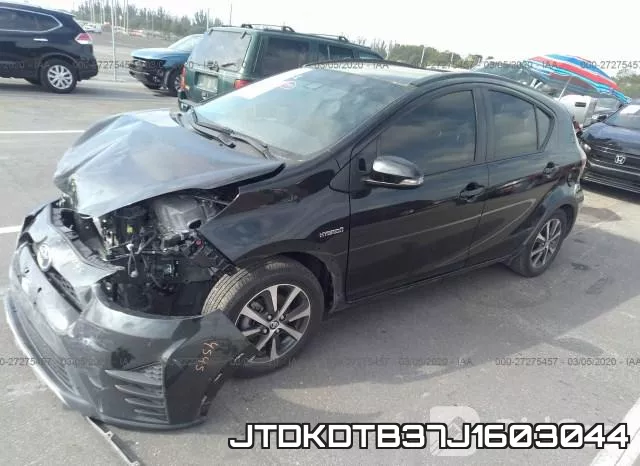JTDKDTB37J1603044 фото 3