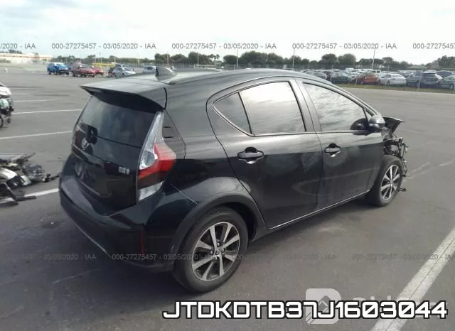 JTDKDTB37J1603044 фото 5