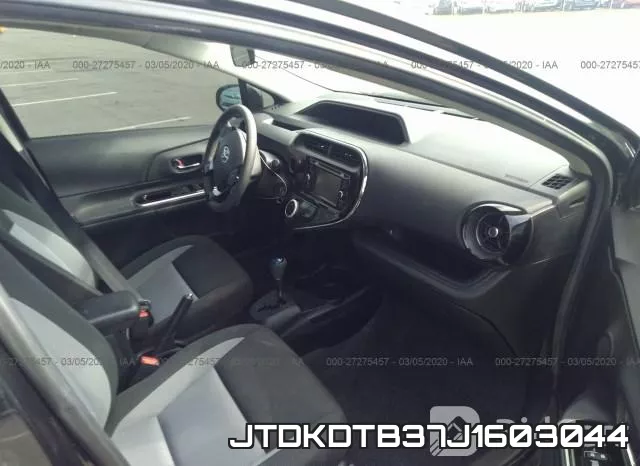 JTDKDTB37J1603044 фото 6