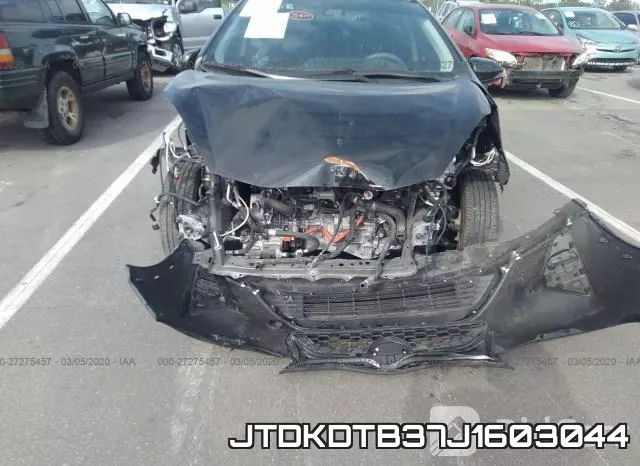 JTDKDTB37J1603044 фото 7