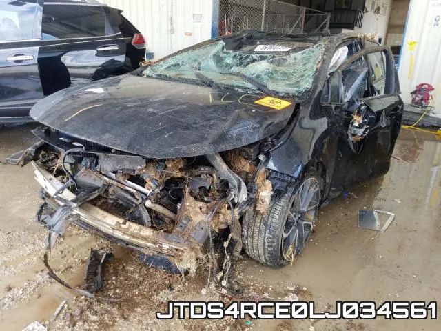 JTDS4RCE0LJ034561 фото 3