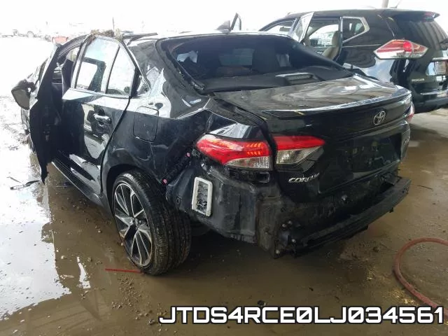 JTDS4RCE0LJ034561 фото 4