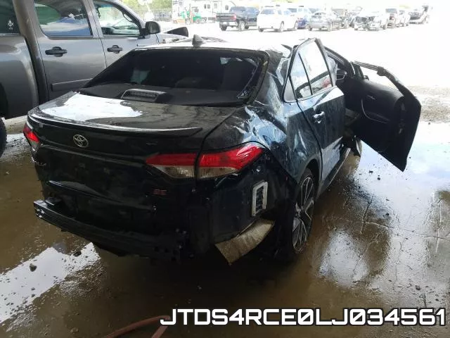 JTDS4RCE0LJ034561 фото 5