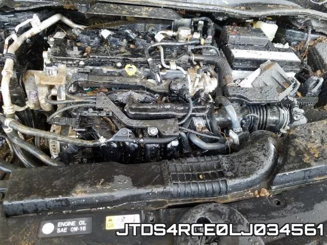 JTDS4RCE0LJ034561 фото 8