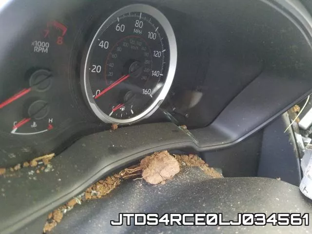 JTDS4RCE0LJ034561 фото 9