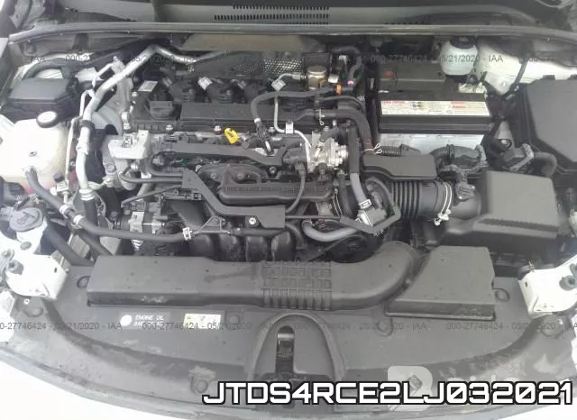 JTDS4RCE2LJ032021 фото 2