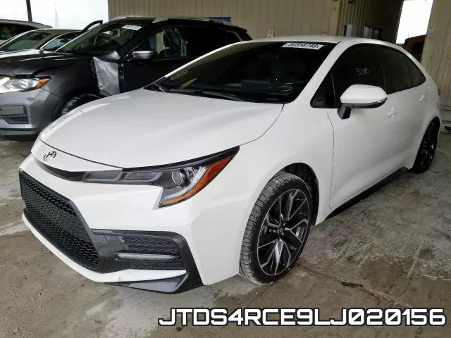JTDS4RCE9LJ020156 фото 3