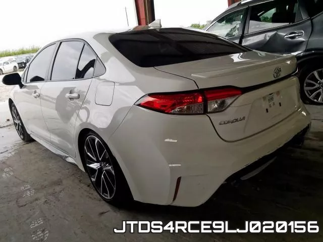 JTDS4RCE9LJ020156 фото 4
