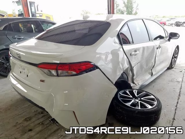 JTDS4RCE9LJ020156 фото 5