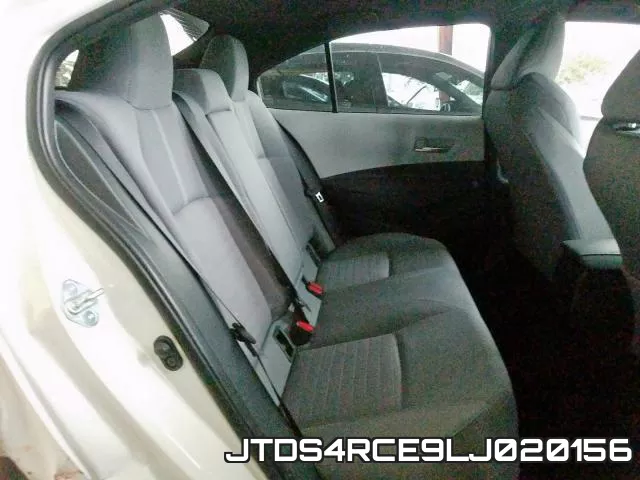 JTDS4RCE9LJ020156 фото 7