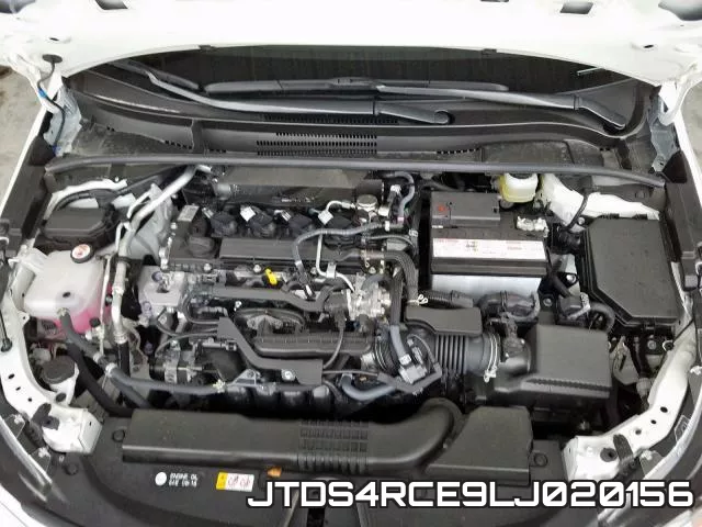 JTDS4RCE9LJ020156 фото 8