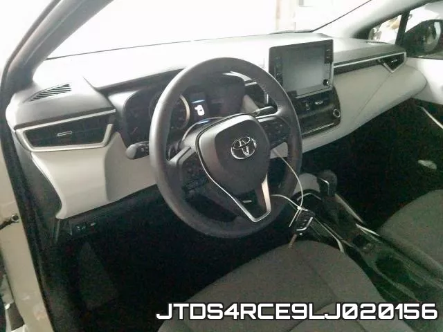 JTDS4RCE9LJ020156 фото 10