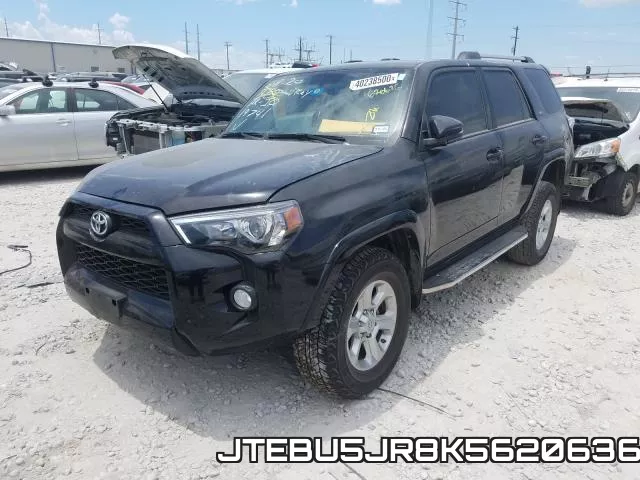 JTEBU5JR8K5620636 фото 3