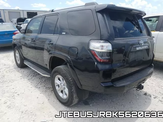 JTEBU5JR8K5620636 фото 4