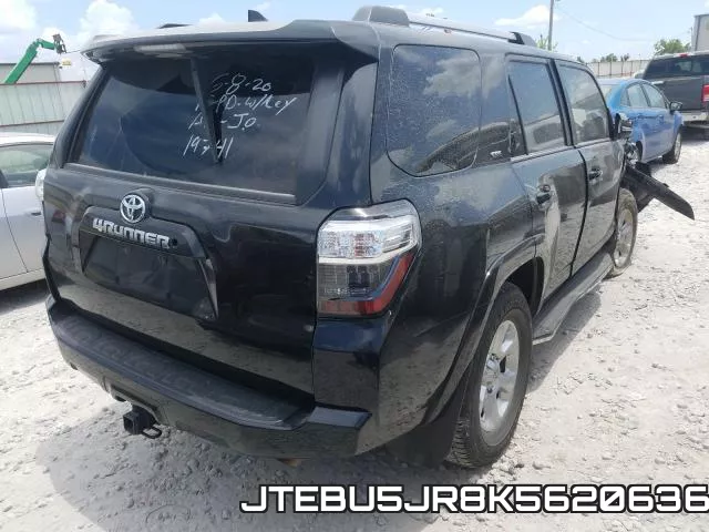 JTEBU5JR8K5620636 фото 5