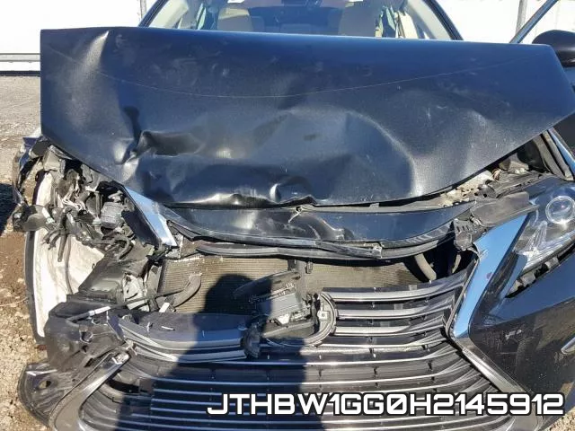JTHBW1GG0H2145912 фото 8