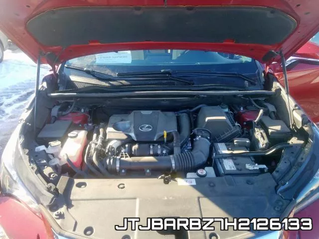 JTJBARBZ7H2126133 фото 8