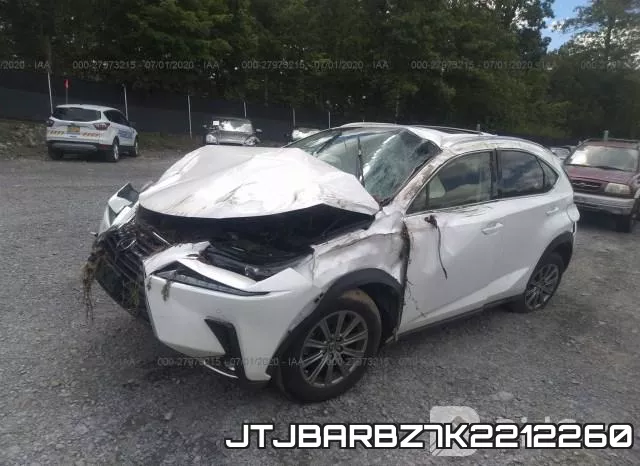 JTJBARBZ7K2212260 фото 3