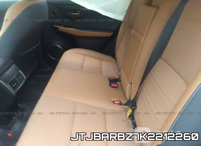 JTJBARBZ7K2212260 фото 9
