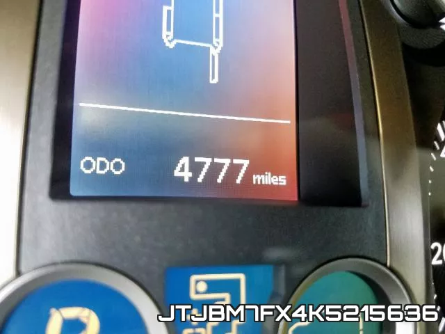 JTJBM7FX4K5215636 фото 9