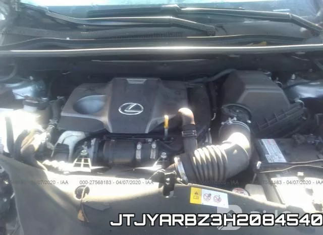 JTJYARBZ3H2084540 фото 2