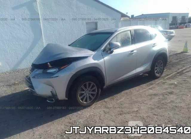 JTJYARBZ3H2084540 фото 3
