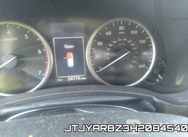 JTJYARBZ3H2084540 фото 8