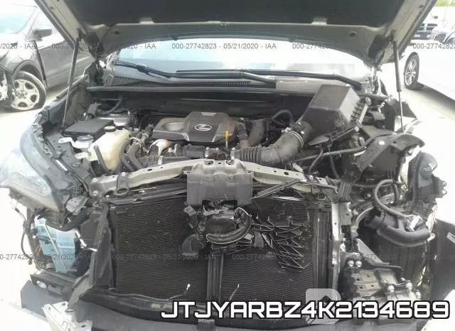 JTJYARBZ4K2134689 фото 2