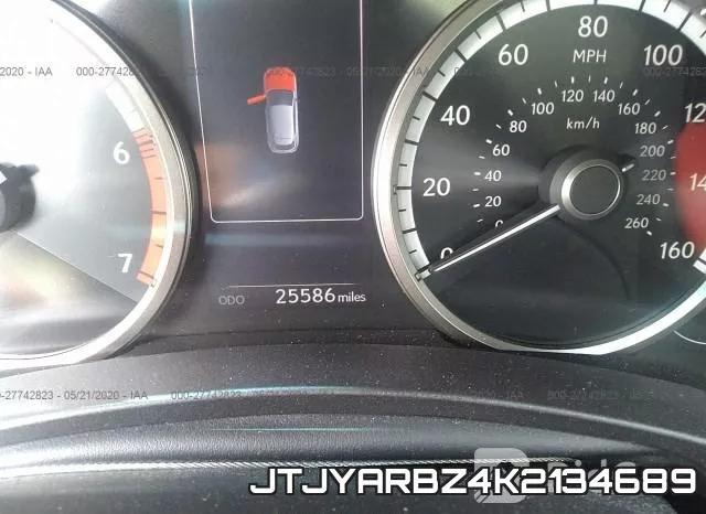 JTJYARBZ4K2134689 фото 8