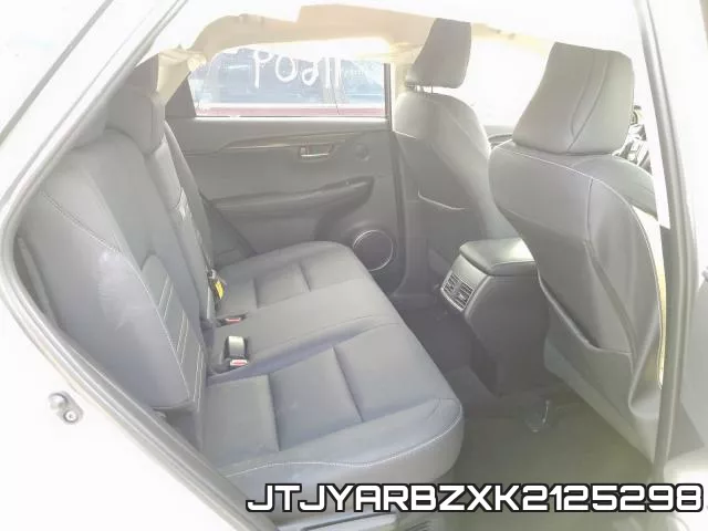JTJYARBZXK2125298 фото 7