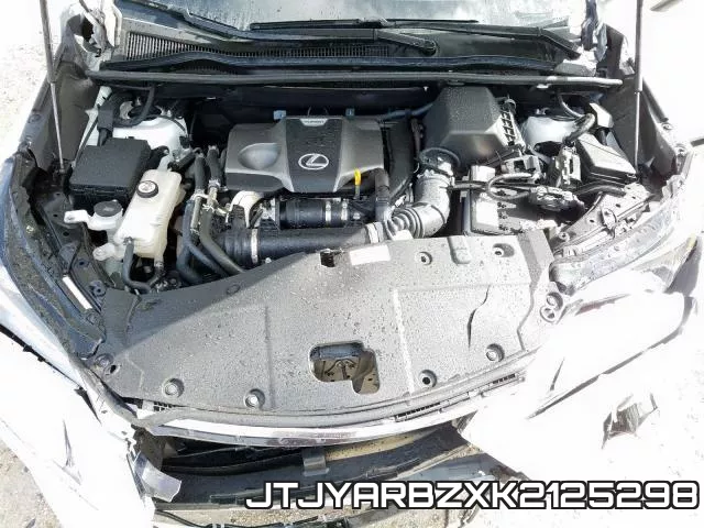JTJYARBZXK2125298 фото 8