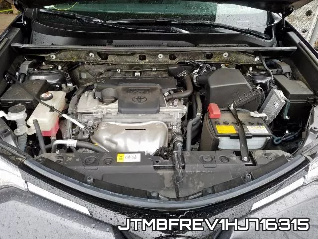 JTMBFREV1HJ716315 фото 8