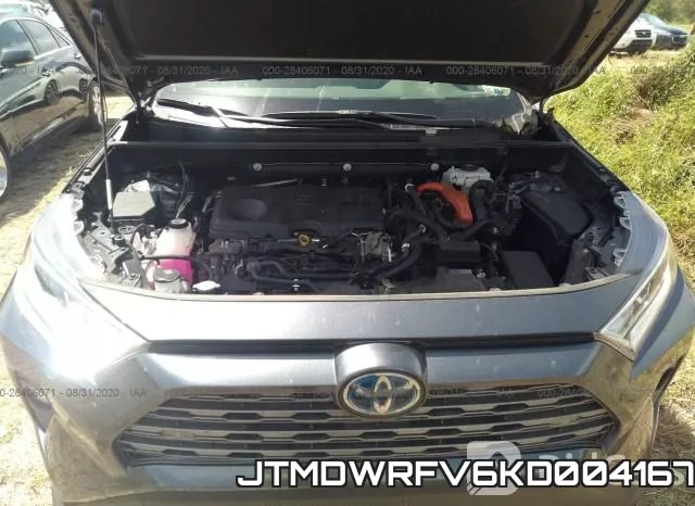 JTMDWRFV6KD004167 фото 2