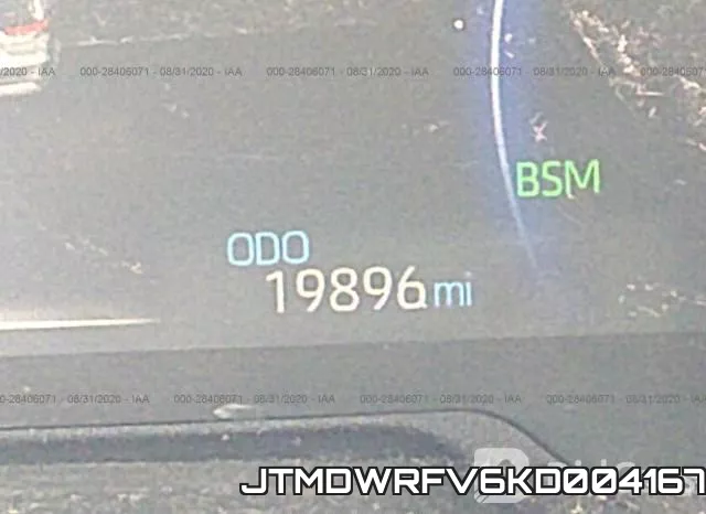 JTMDWRFV6KD004167 фото 8