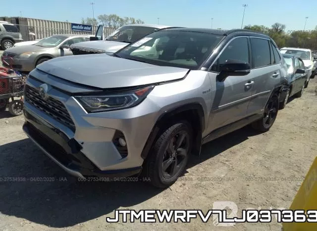 JTMEWRFV7LJ037363 фото 3