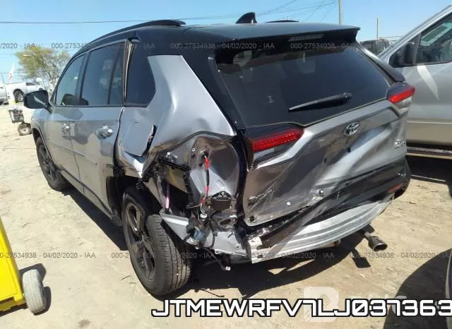 JTMEWRFV7LJ037363 фото 4