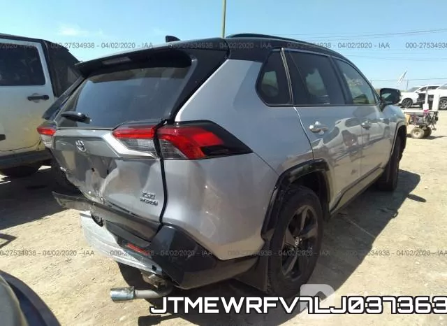 JTMEWRFV7LJ037363 фото 5