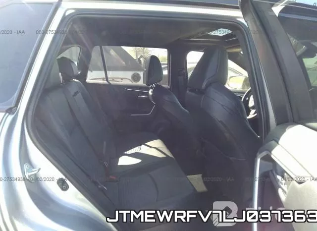 JTMEWRFV7LJ037363 фото 9