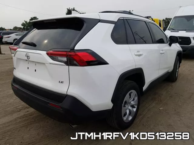 JTMH1RFV1KD513258 фото 5