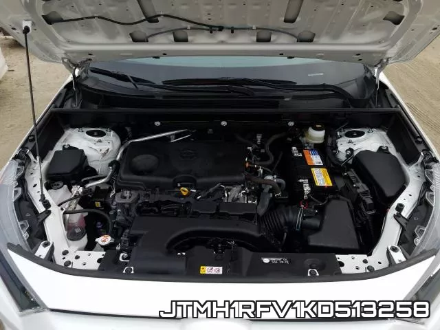 JTMH1RFV1KD513258 фото 8