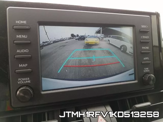 JTMH1RFV1KD513258 фото 10