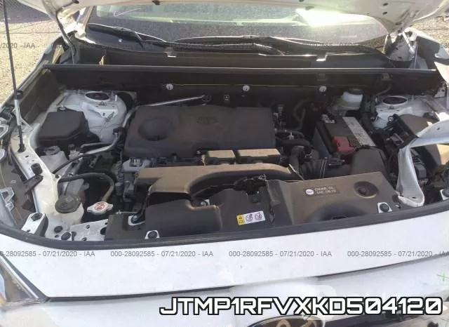 JTMP1RFVXKD504120 фото 2