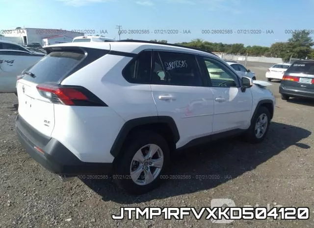 JTMP1RFVXKD504120 фото 5