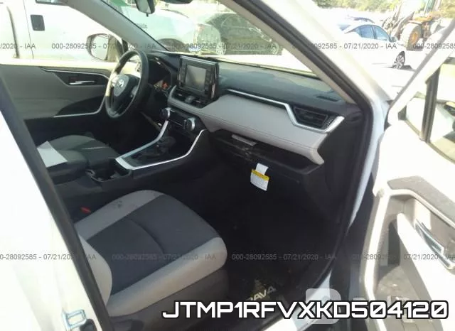 JTMP1RFVXKD504120 фото 6