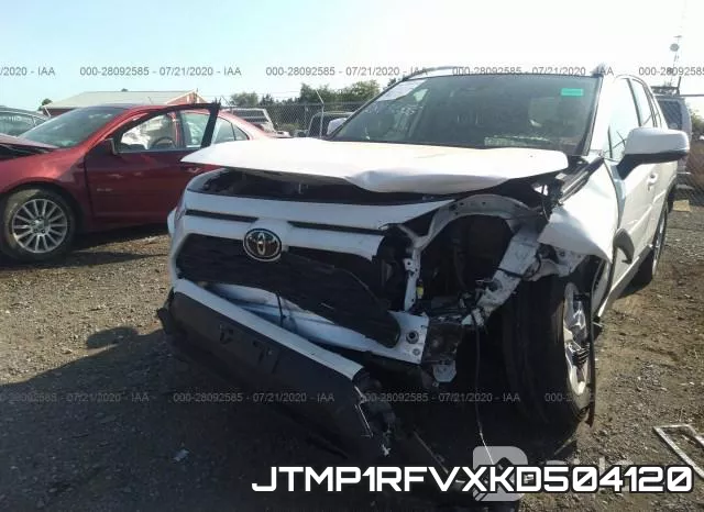 JTMP1RFVXKD504120 фото 7