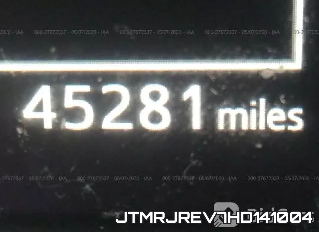JTMRJREV7HD141004 фото 8