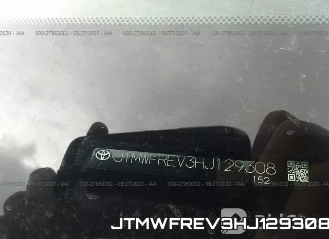 JTMWFREV3HJ129308 фото 10